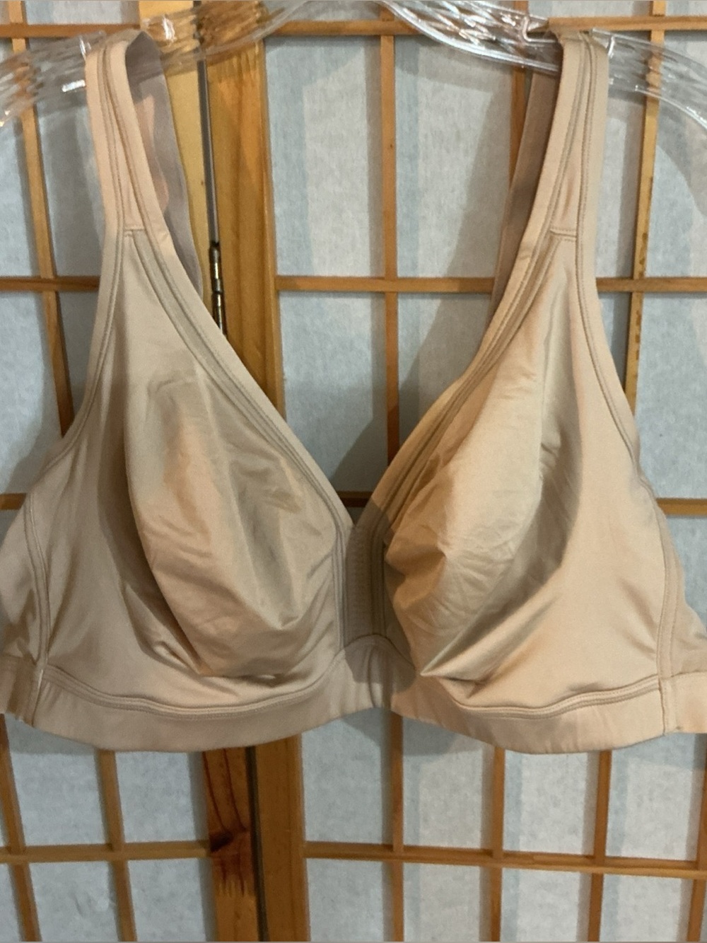 NEW LANE BRYANT CACIQUE WIRE FREE BRA